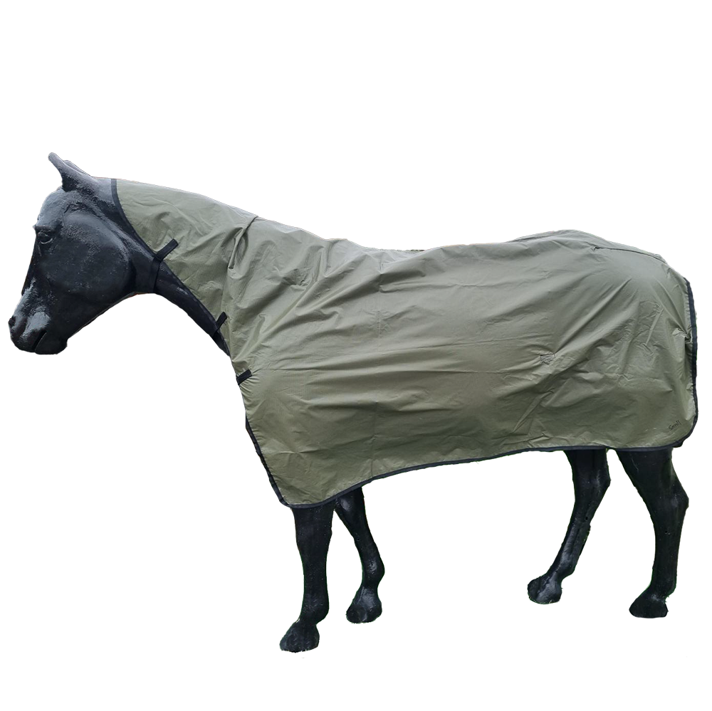 Chevalier PVC Horse Raincoat
