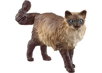 Schleich Ragdoll Cat