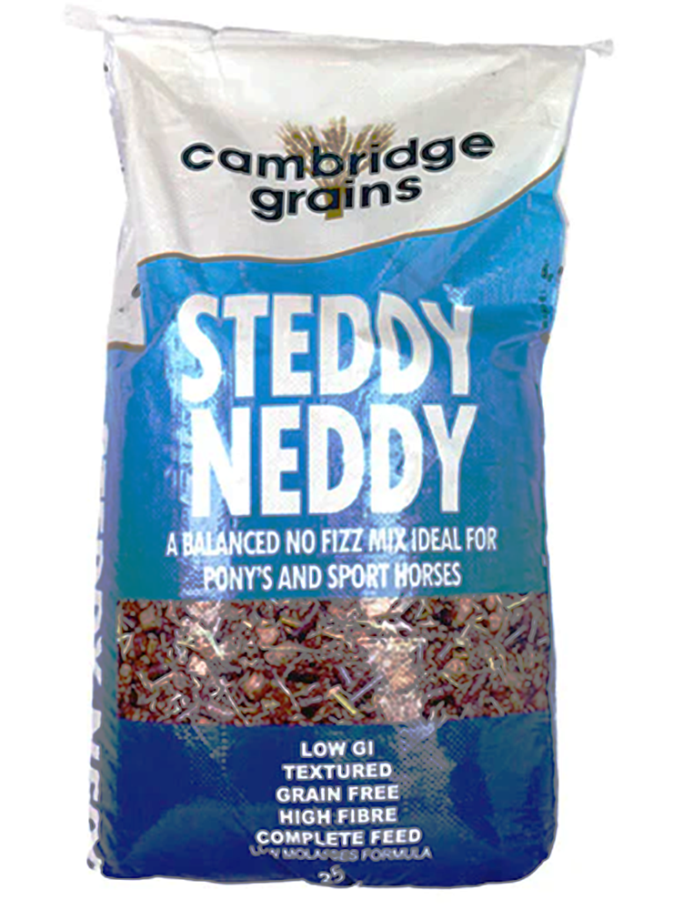Cambridge Grains Steddy Neddy