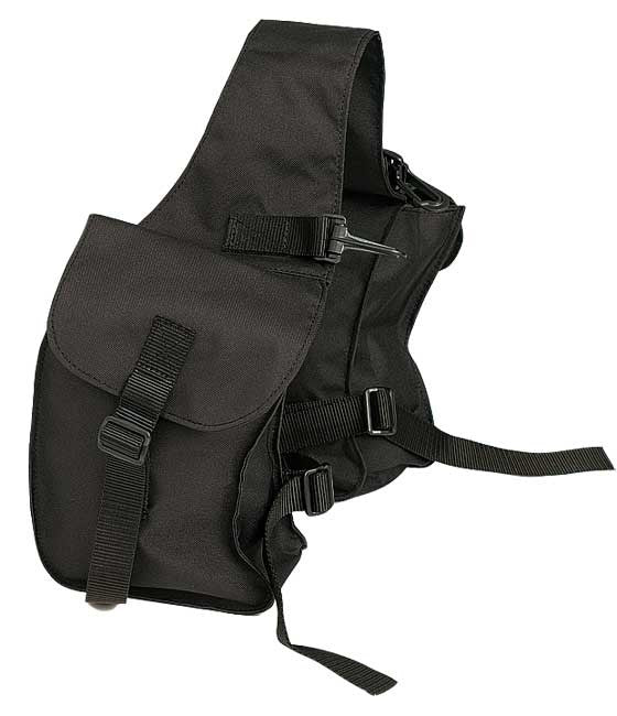 Pommel Saddle Carry Bag