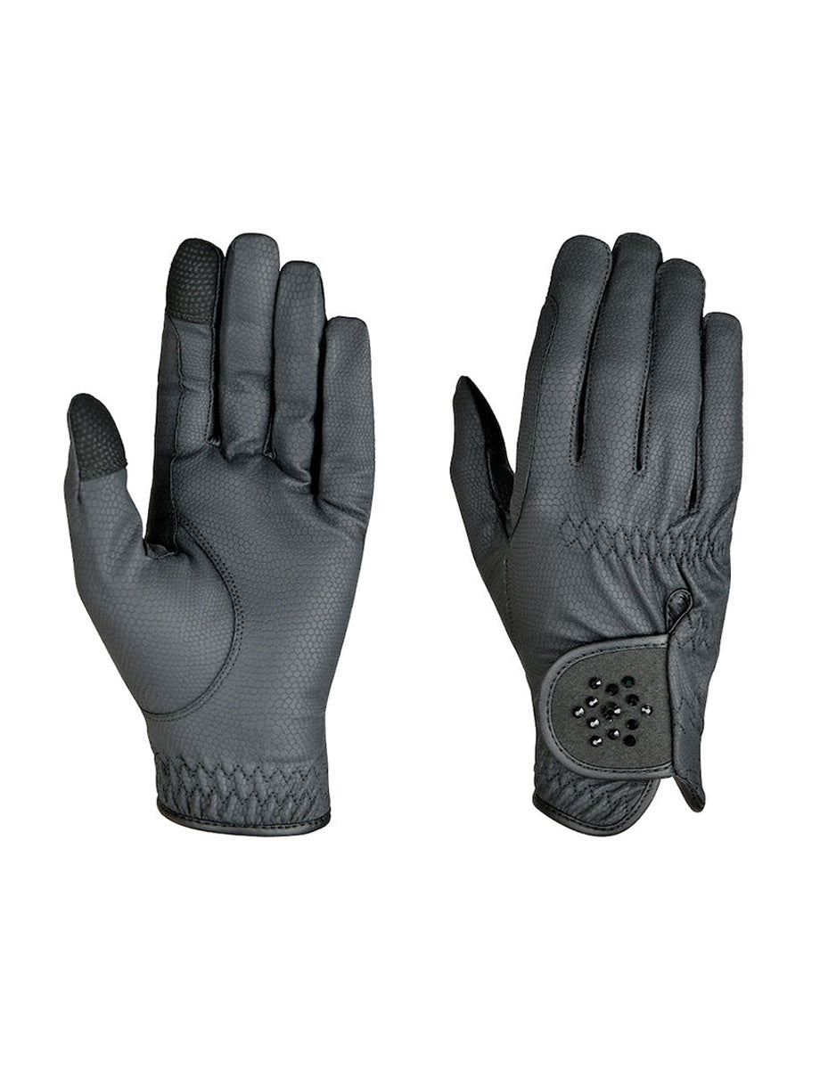 Dublin Bling RIding Gloves - Touch Screen