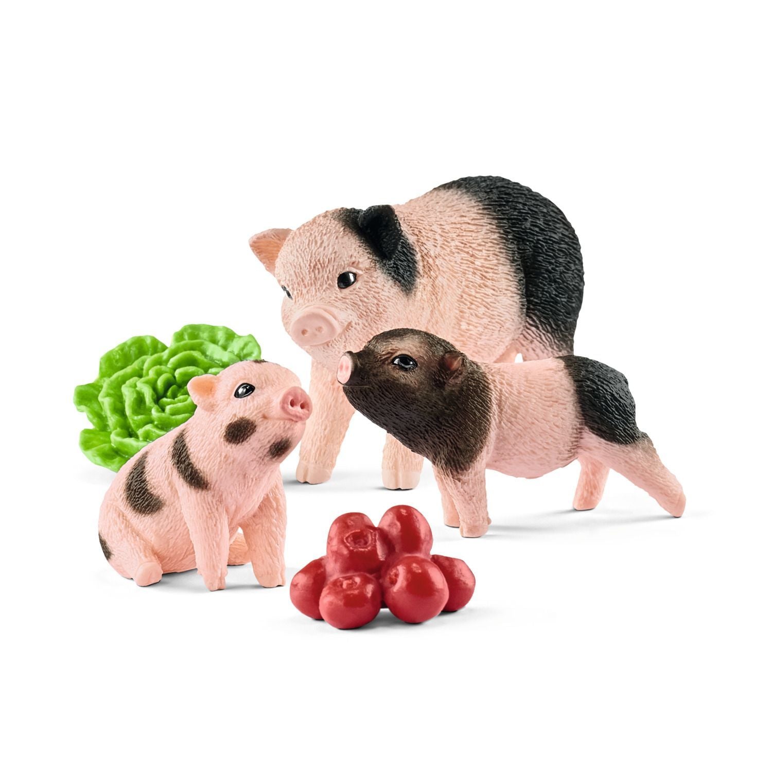 Schleich Miniature Pig Mother & Piglets