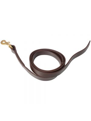 Chevalier NZ Leather Lead w Clip