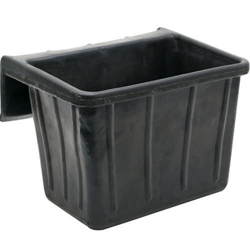 Shoof Recycled Rubber Hookover Feed Tub
