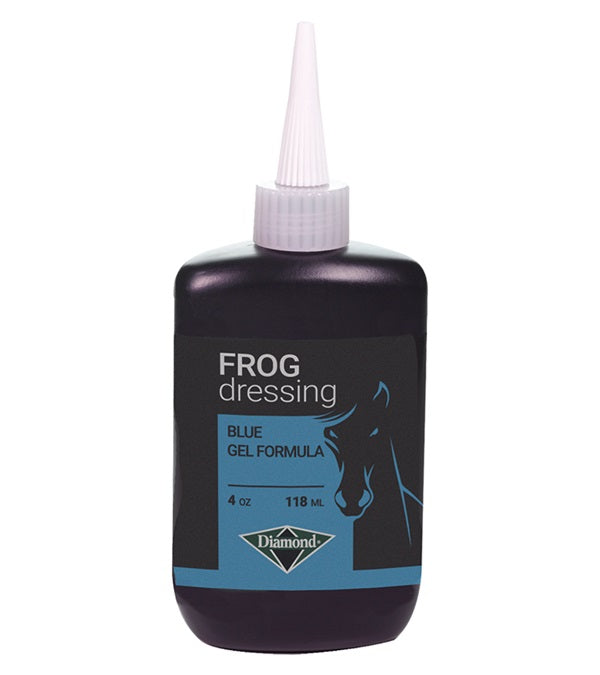 Frog Dressing Thrush Treatment