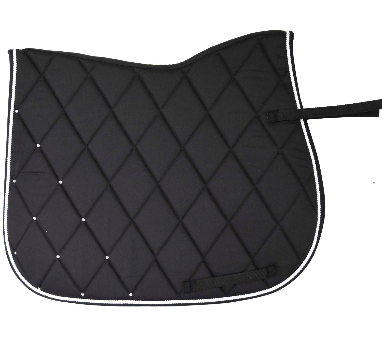 Chevalier All Purpose Saddle Pad w Sequins