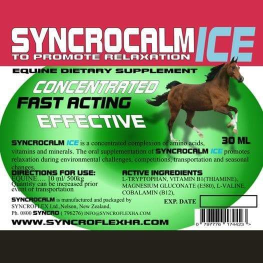 Syncrocalm Ice