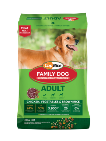 Coprice Adult Family Dog