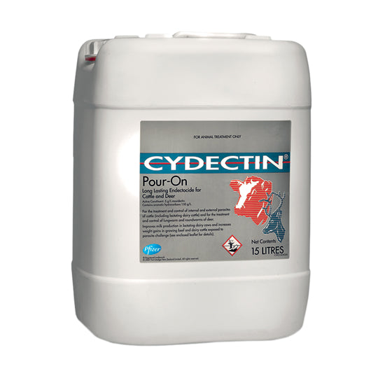 Cydectin Pour-on Drench