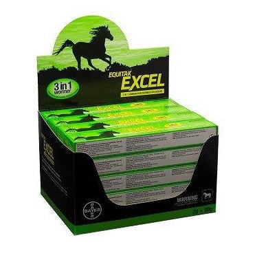 Equitak Excel  Horse Wormer