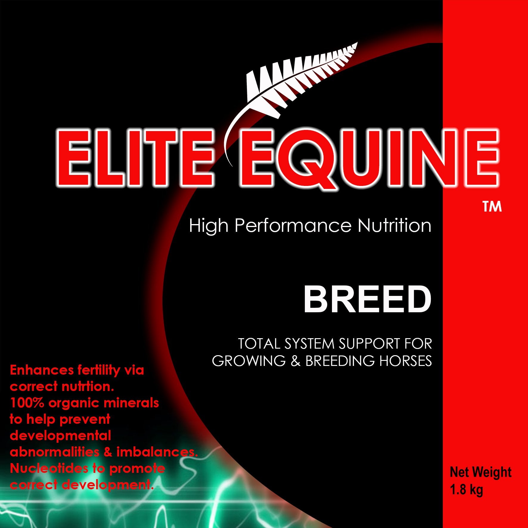 Elite Equine Breed & Grow