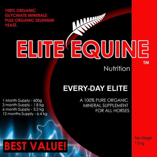 Elite Equine Every-Day Elite