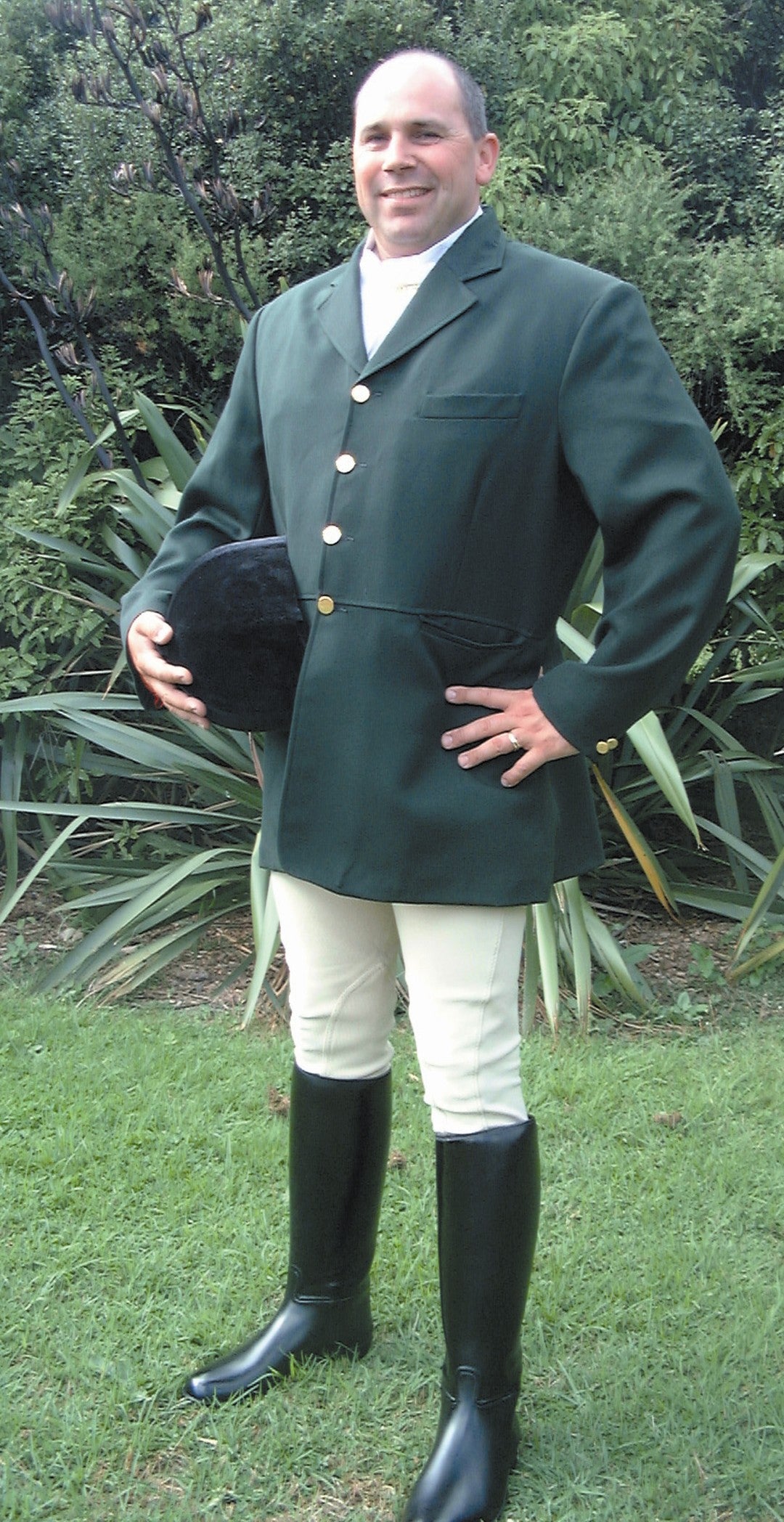 Chevalier Mens Traditional Hunt Jacket