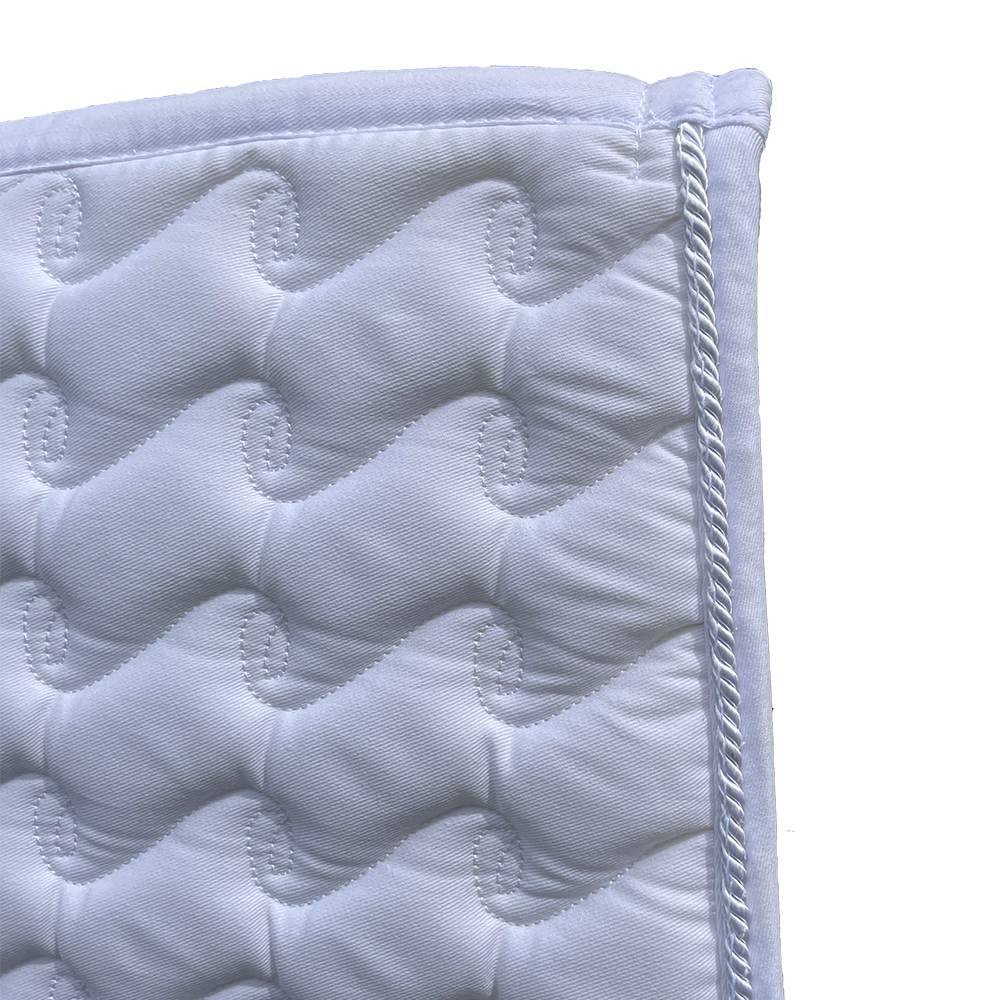 Chevalier Quilted Cotton Dressage Pad