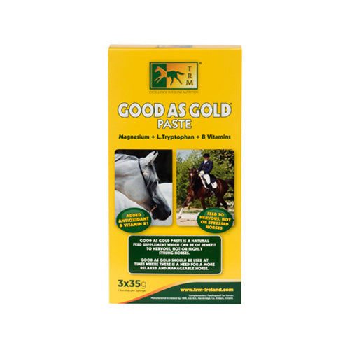 Good as Gold Paste 3 Pack