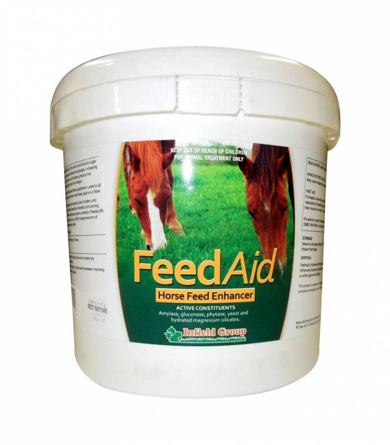 Infield Feed Aid