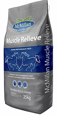 McMillan Muscle Relieve 25 kg