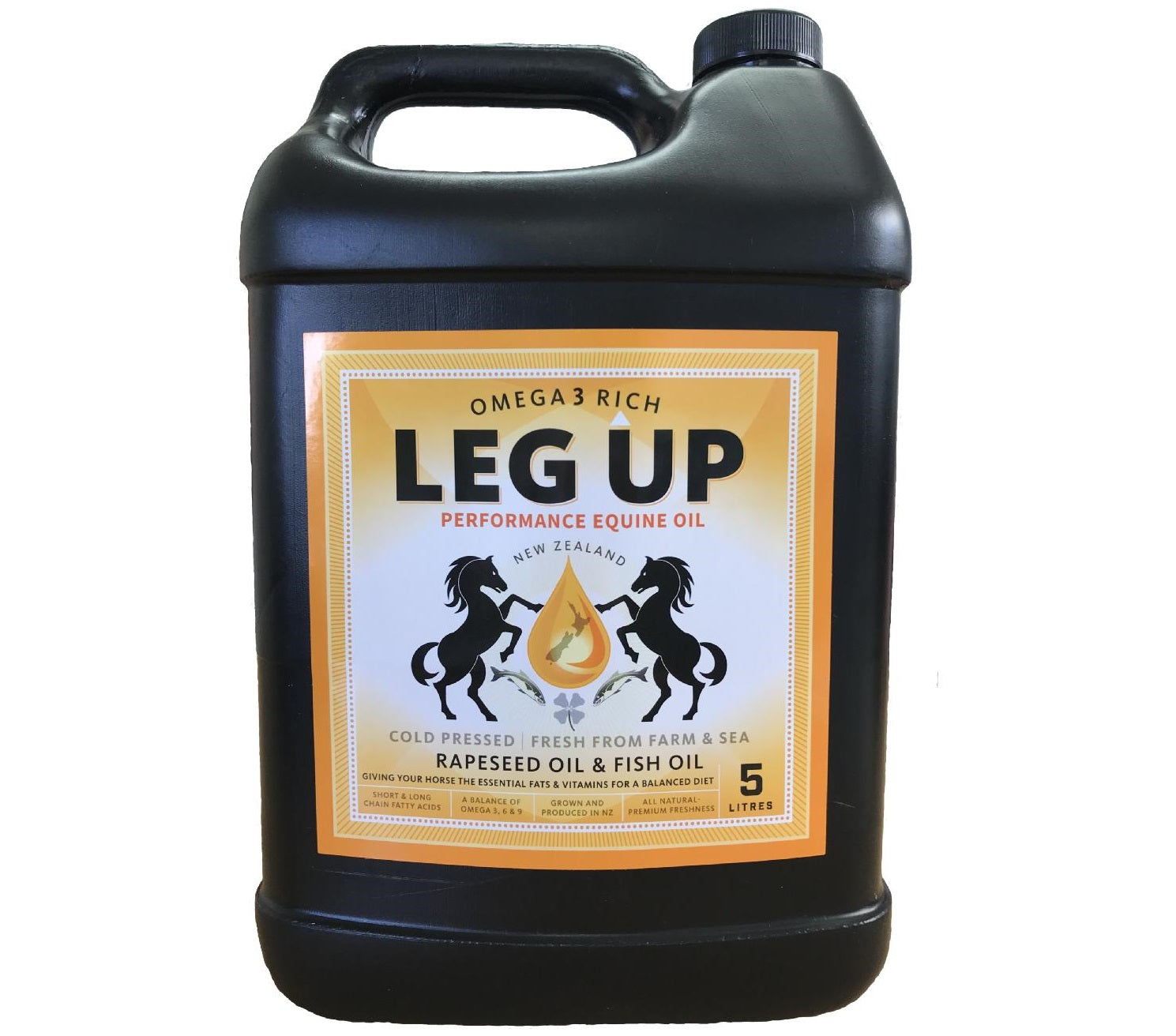 Leg Up Performance Oil