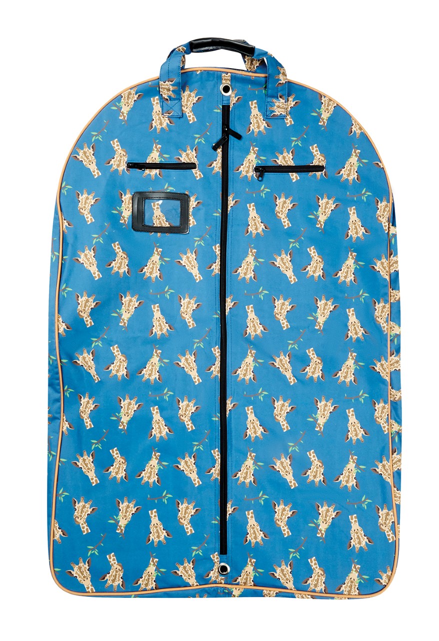 Dublin Imperial Coat Bag - Giraffe Print