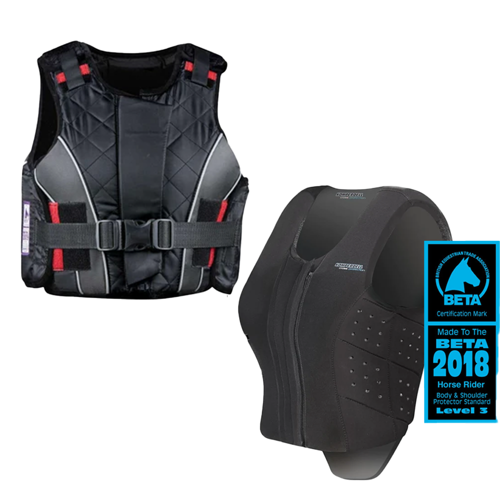 L3 Body Protectors — Horselands