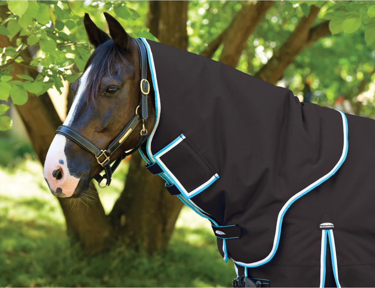Weatherbeeta Comfitec Ultra Hardi 220g Detach-a-neck