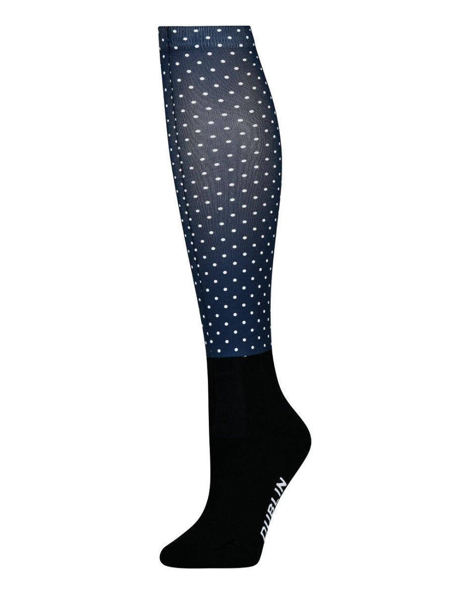 Dublin Stocking Socks - Dots