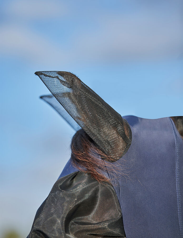 ComFiTec Luxe Bug Eye Saver Fly Mask