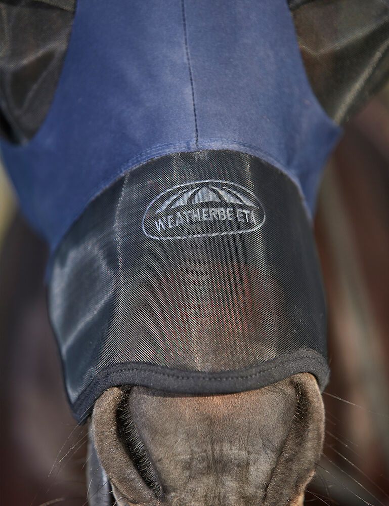 ComFiTec Luxe Bug Eye Saver Fly Mask