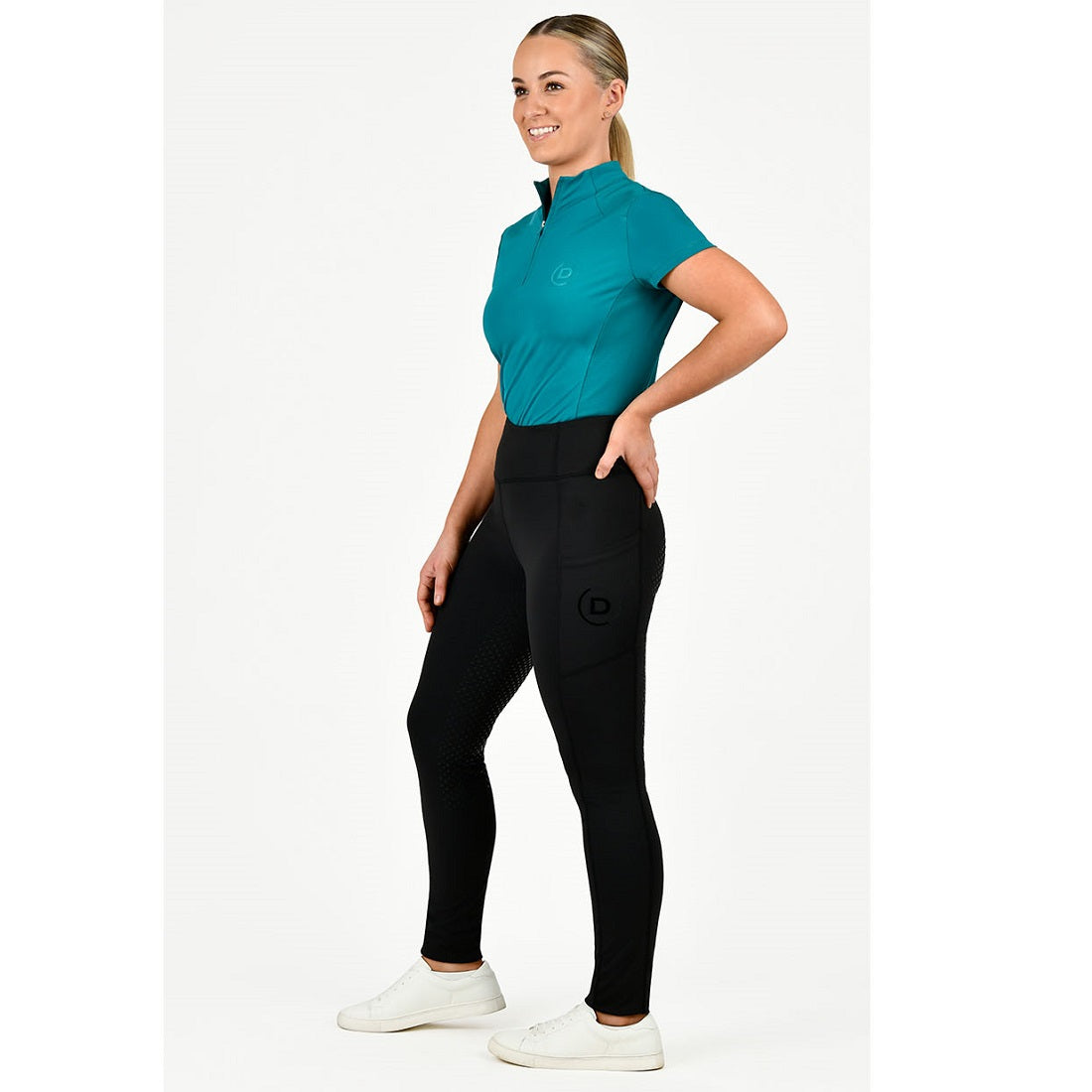 Dublin Form Ladies Riding Tights