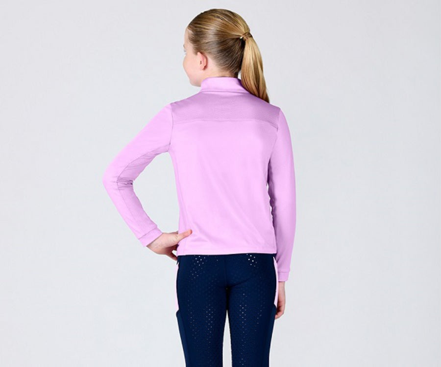 Dublin Kids Sally Sunsmart LS Shirt
