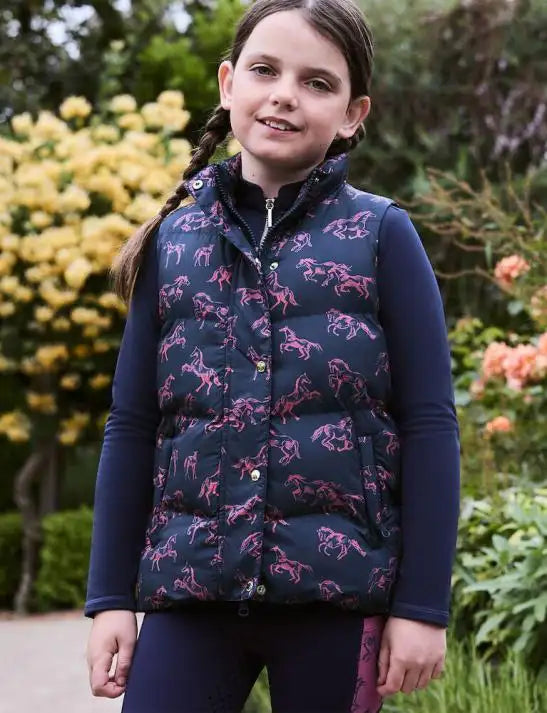 Kids Patrice Puffer Vest