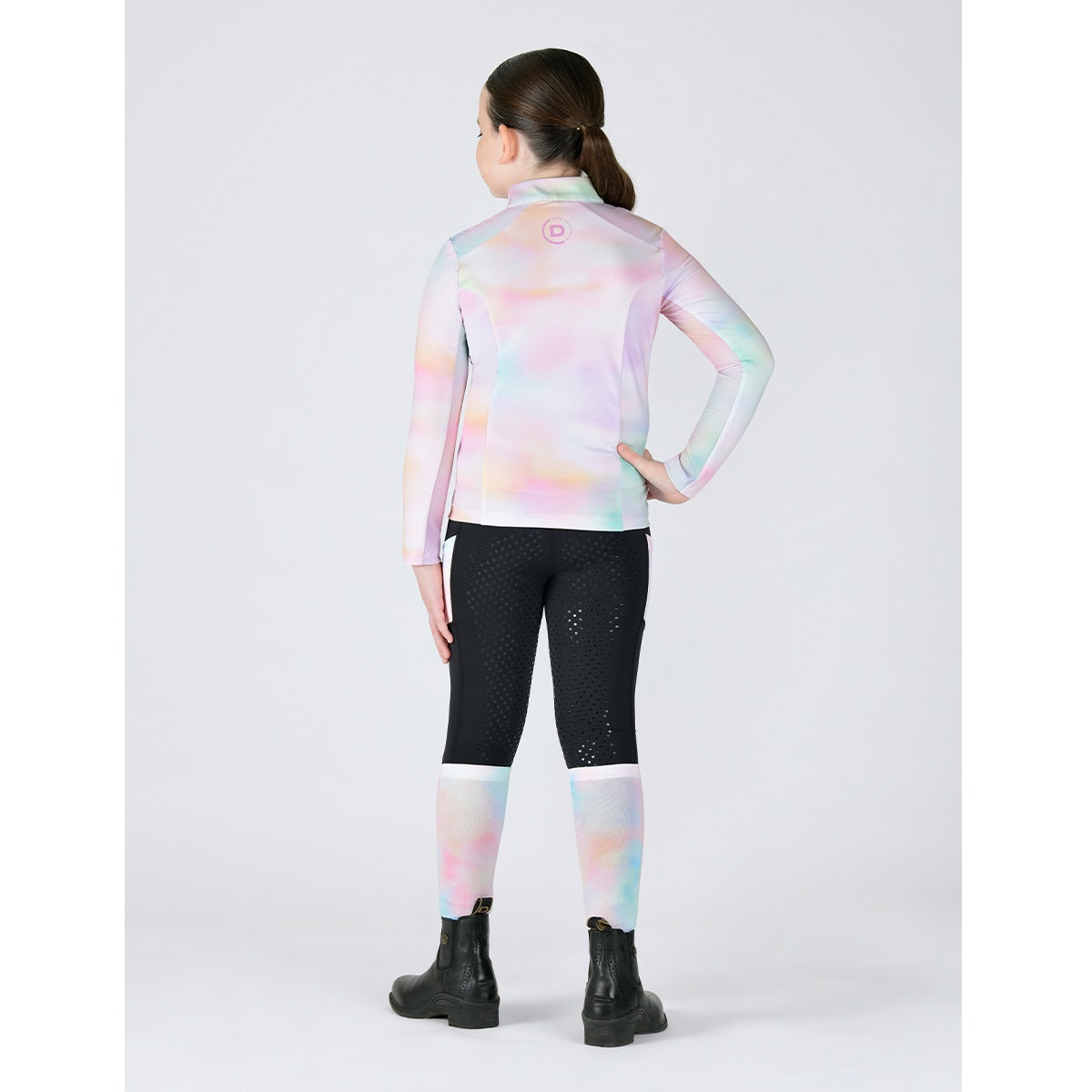 Kids Airflow Mesh LS Top