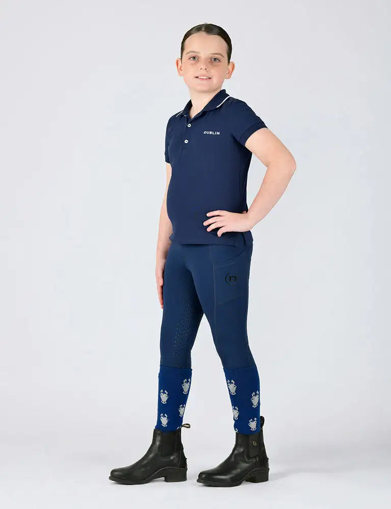 Kids Poppy Polo