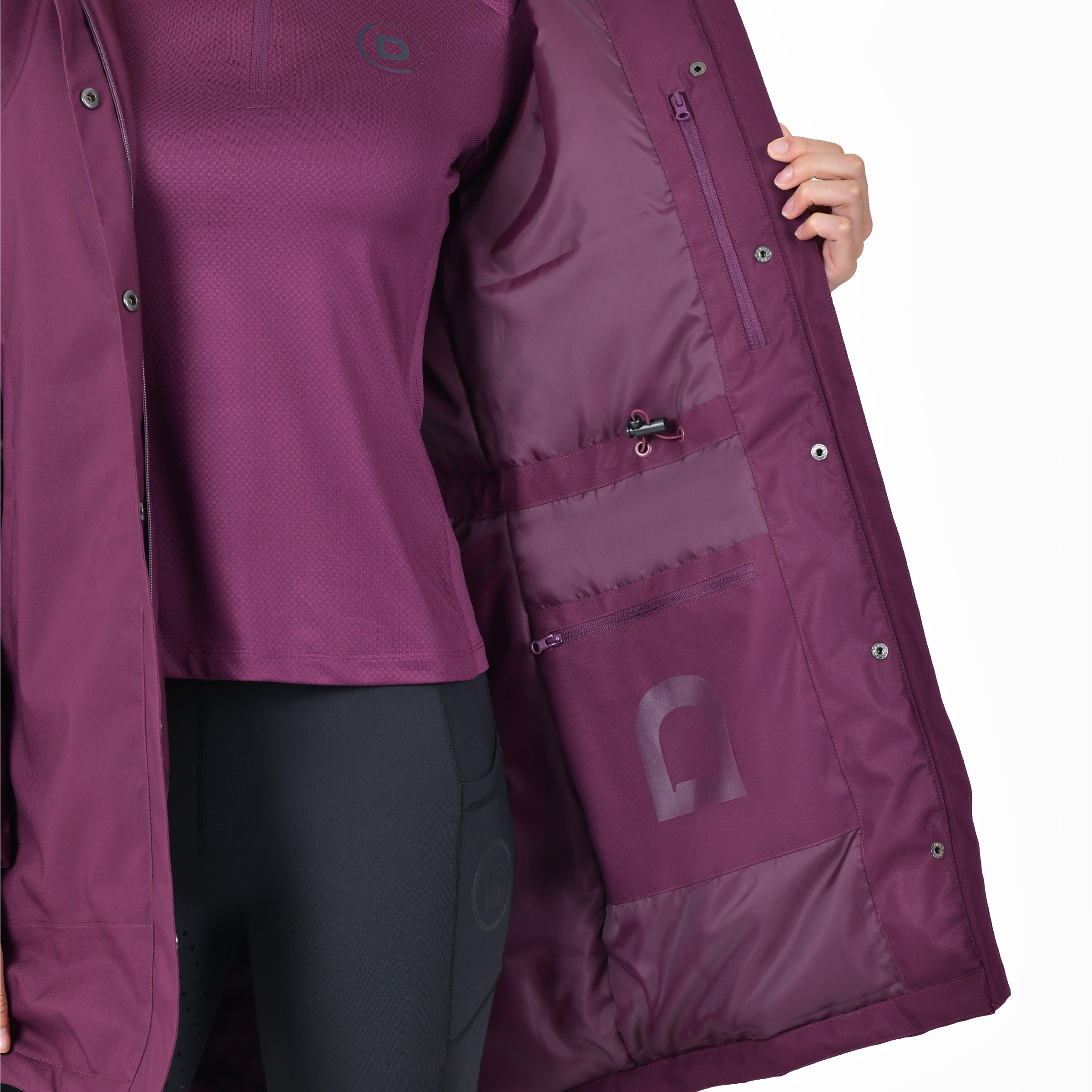 Dublin Everyday Waterproof Jacket