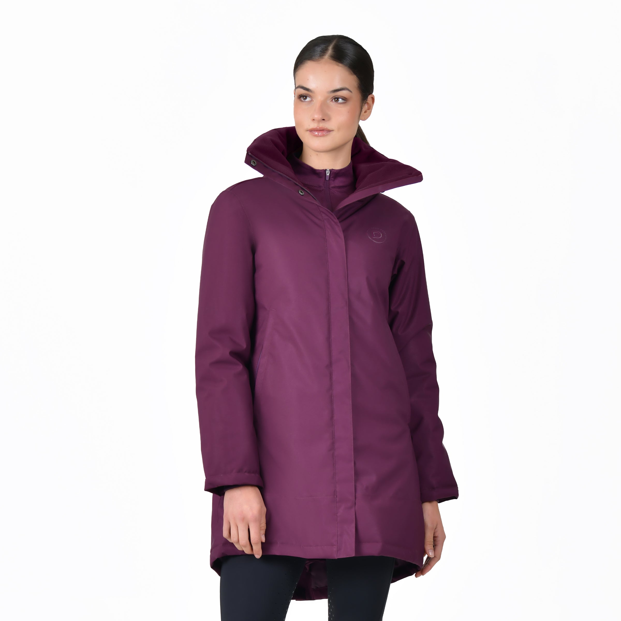 Dublin Everyday Waterproof Jacket