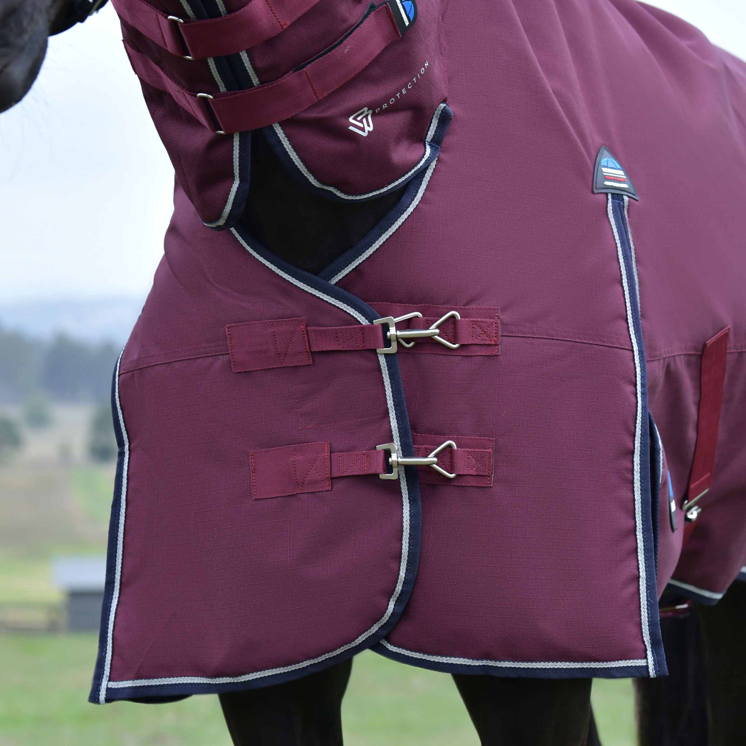 Weatherbeeta Essential 220g Turnout Combo