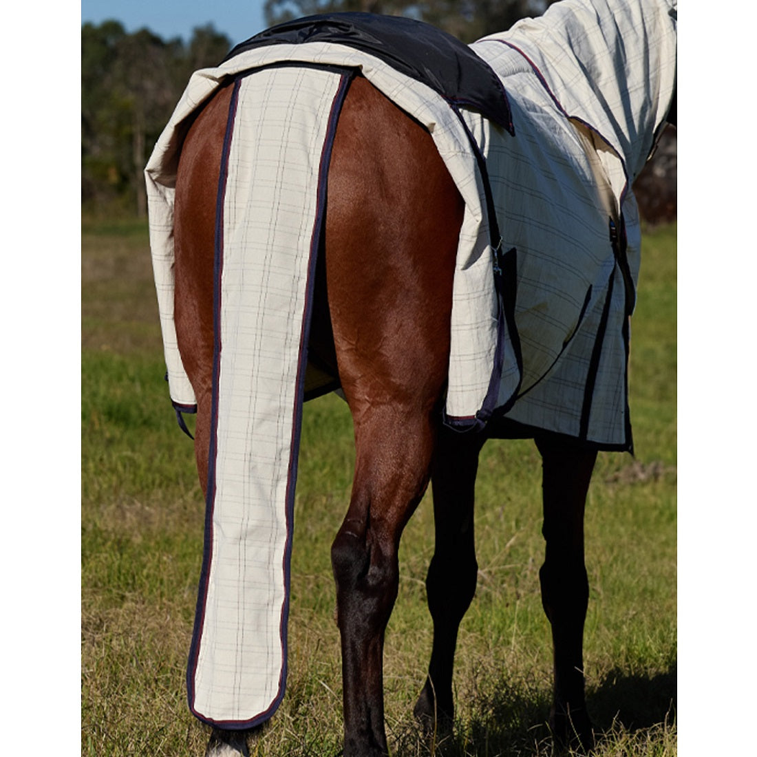 Weatherbeeta Summer Sheet Tail Bag 2025