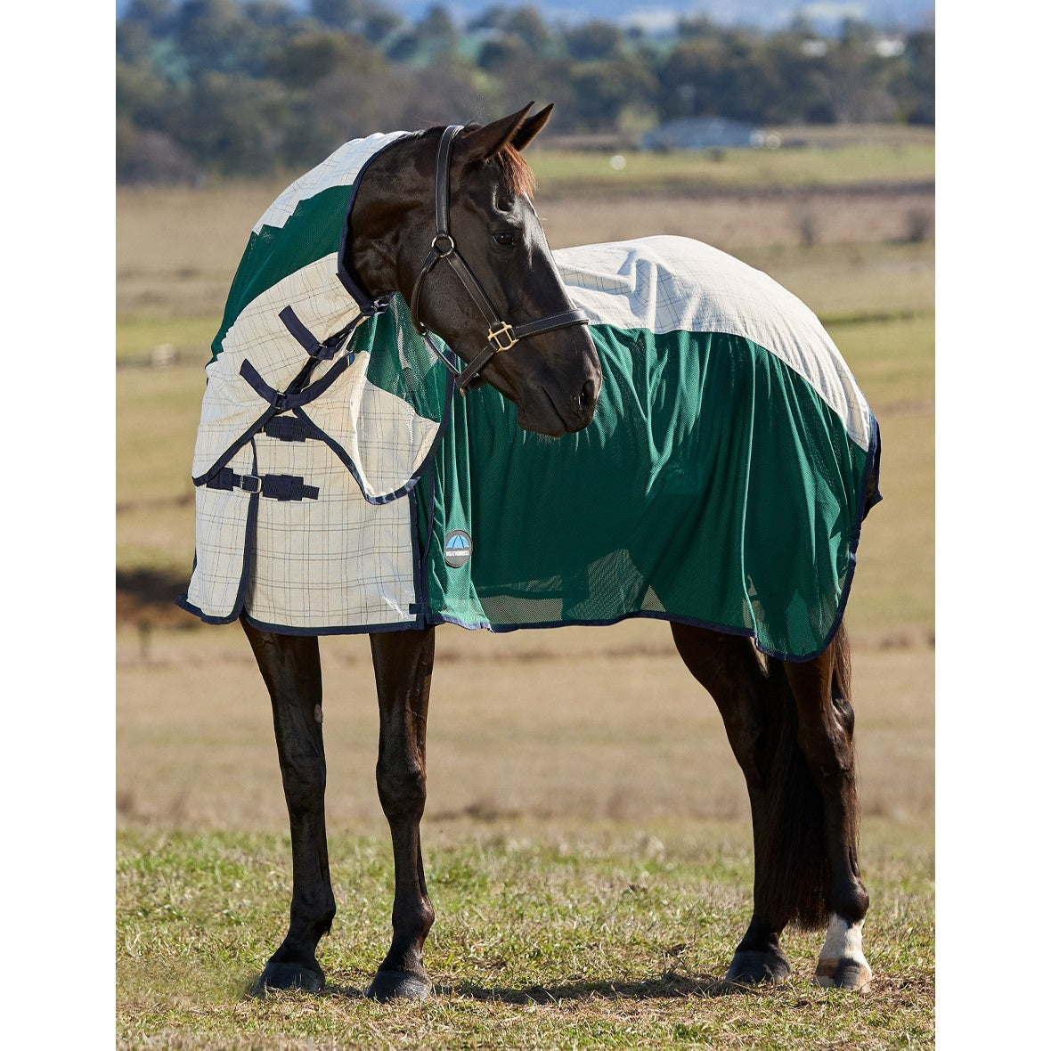 Weatherbeeta Cotton Airstream Combo