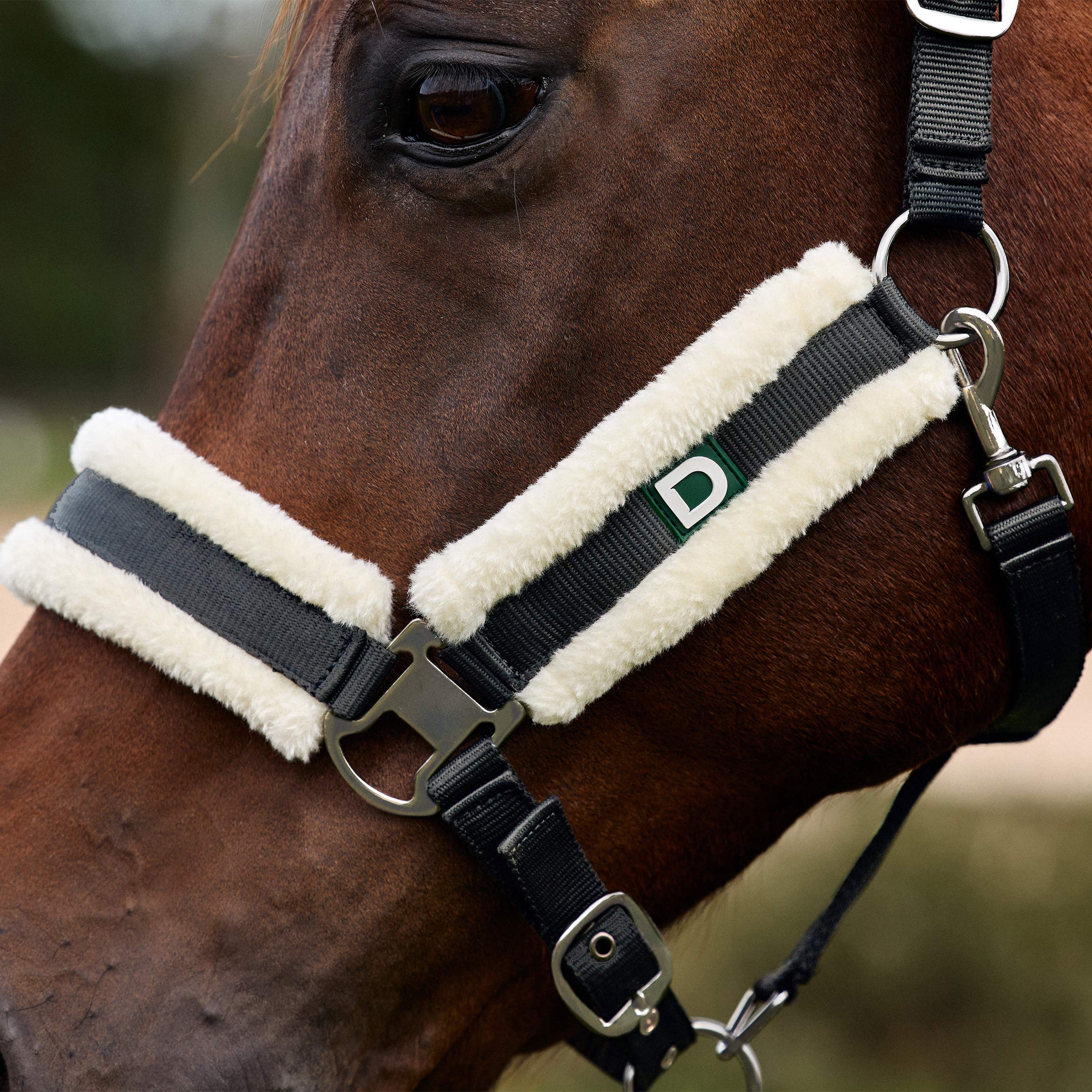 Dublin Soft Fit Headcollar
