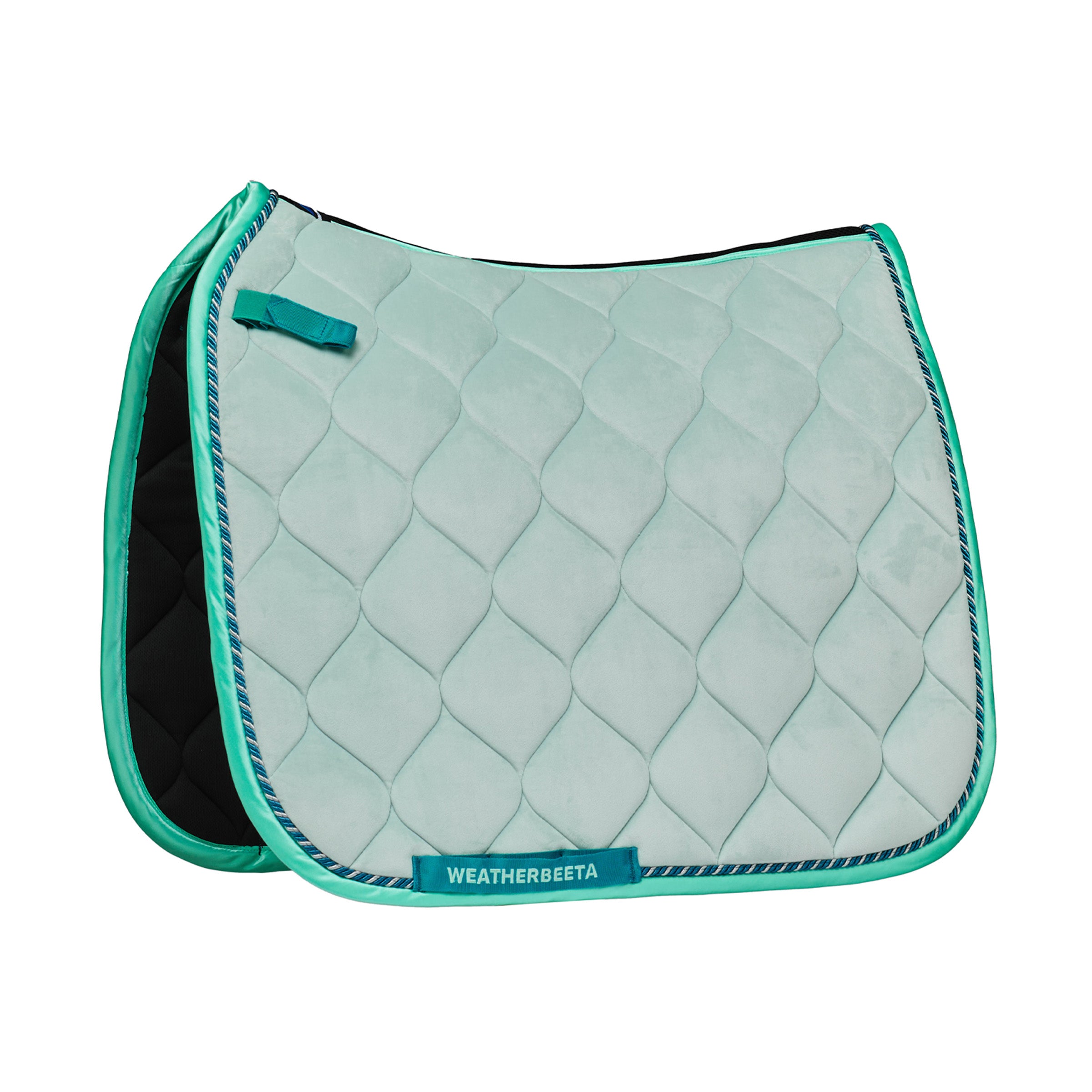 Weatherbeeta Velvet Dressage Pad