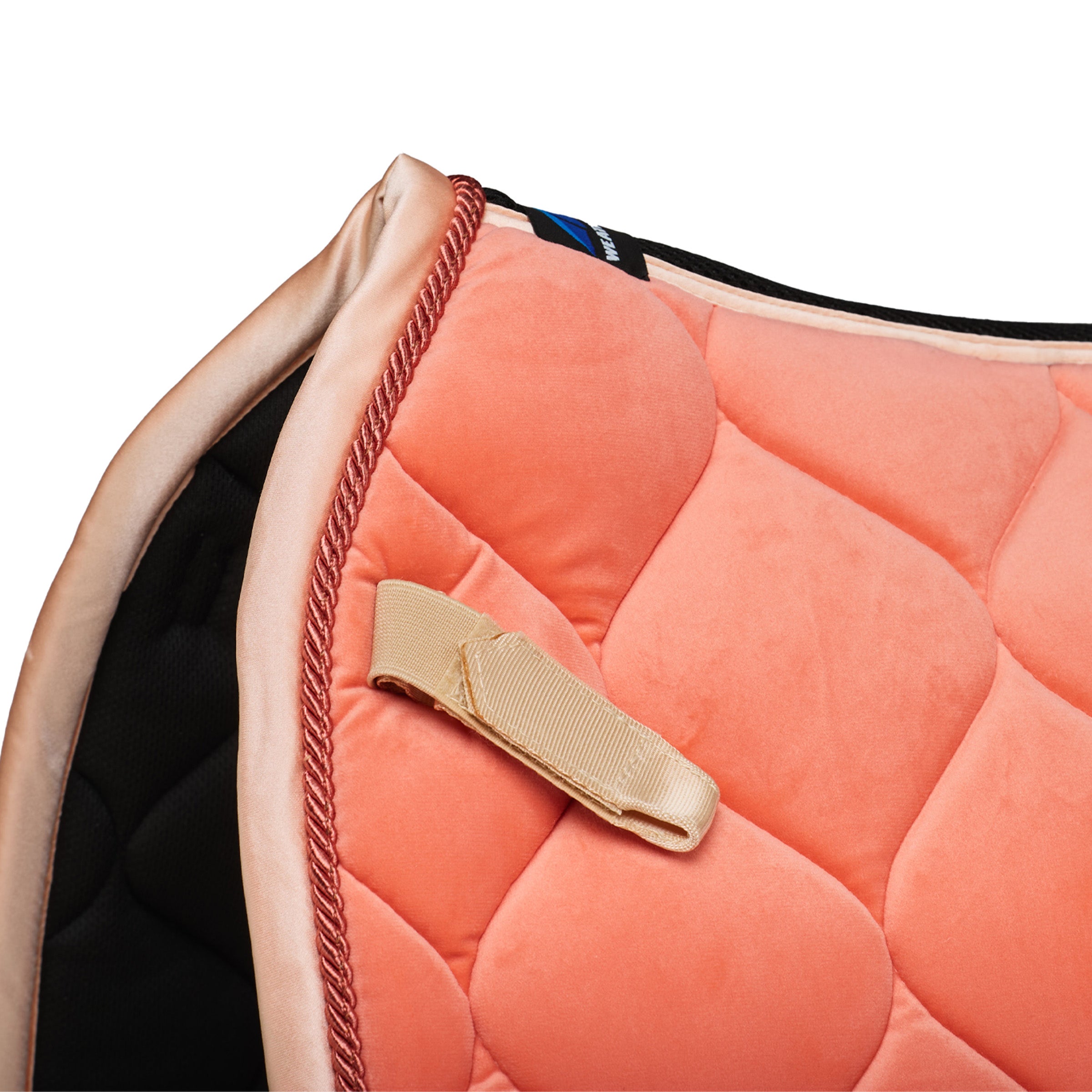 Weatherbeeta Velvet Dressage Pad