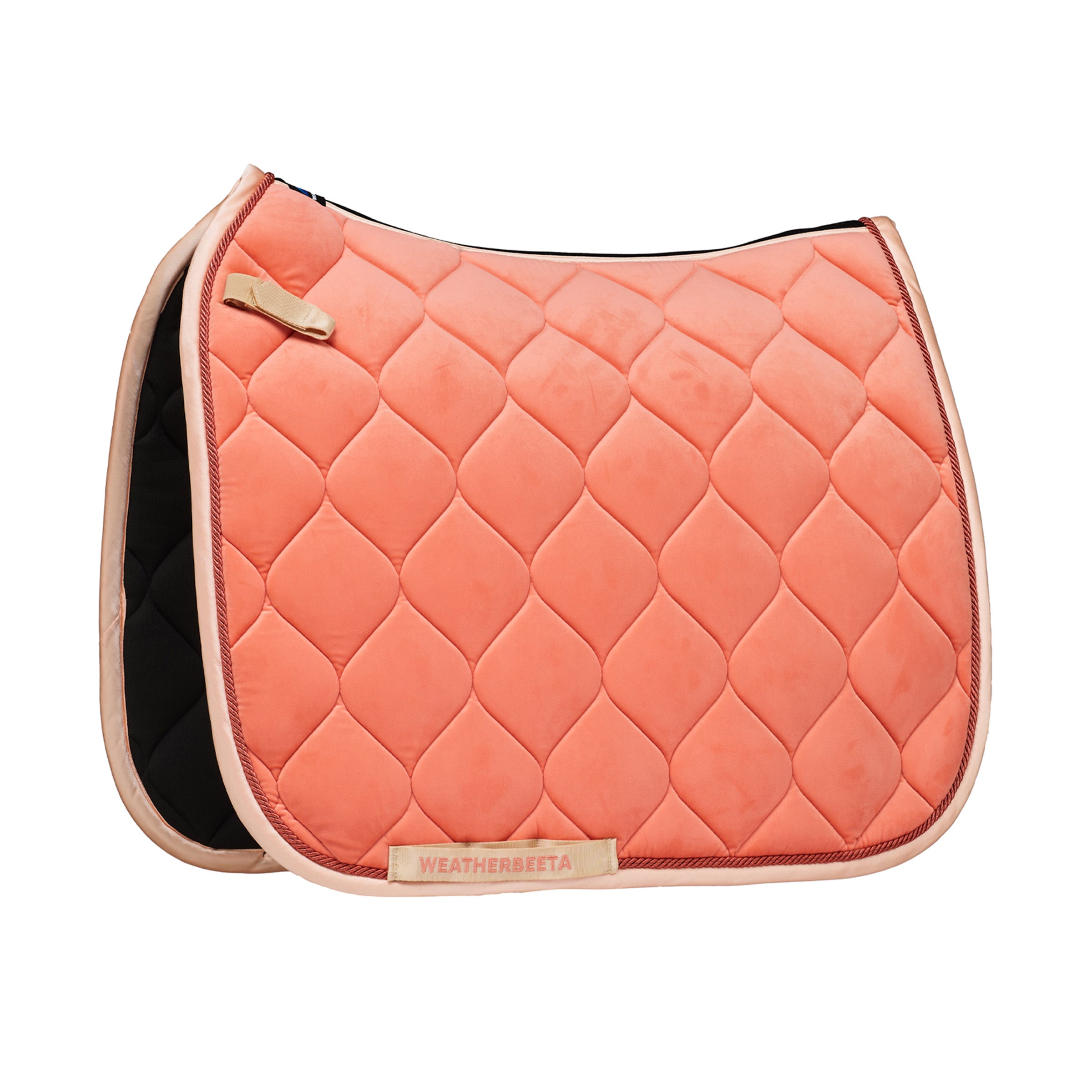 Weatherbeeta Velvet Dressage Pad