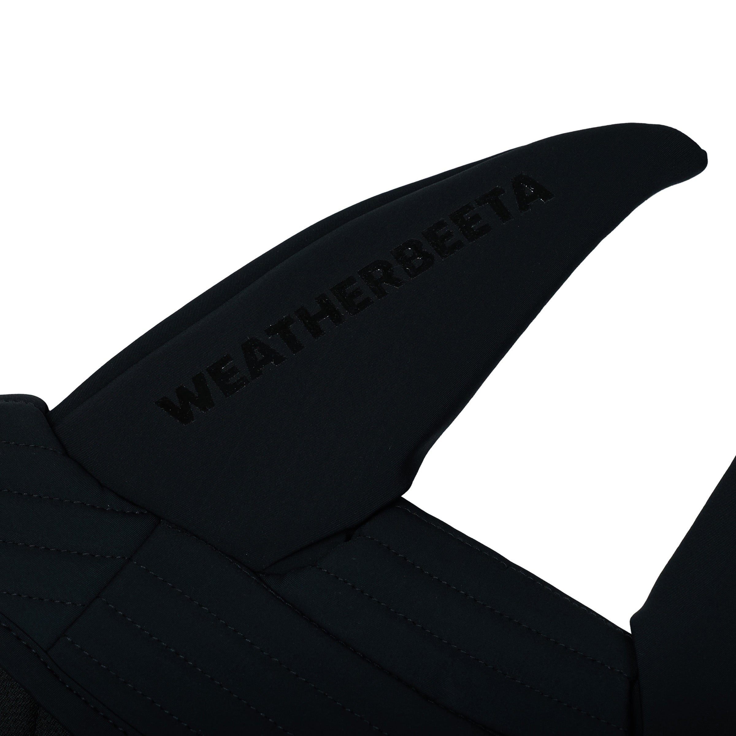 Weatherbeeta Softshell Quilted Ear Bonnet