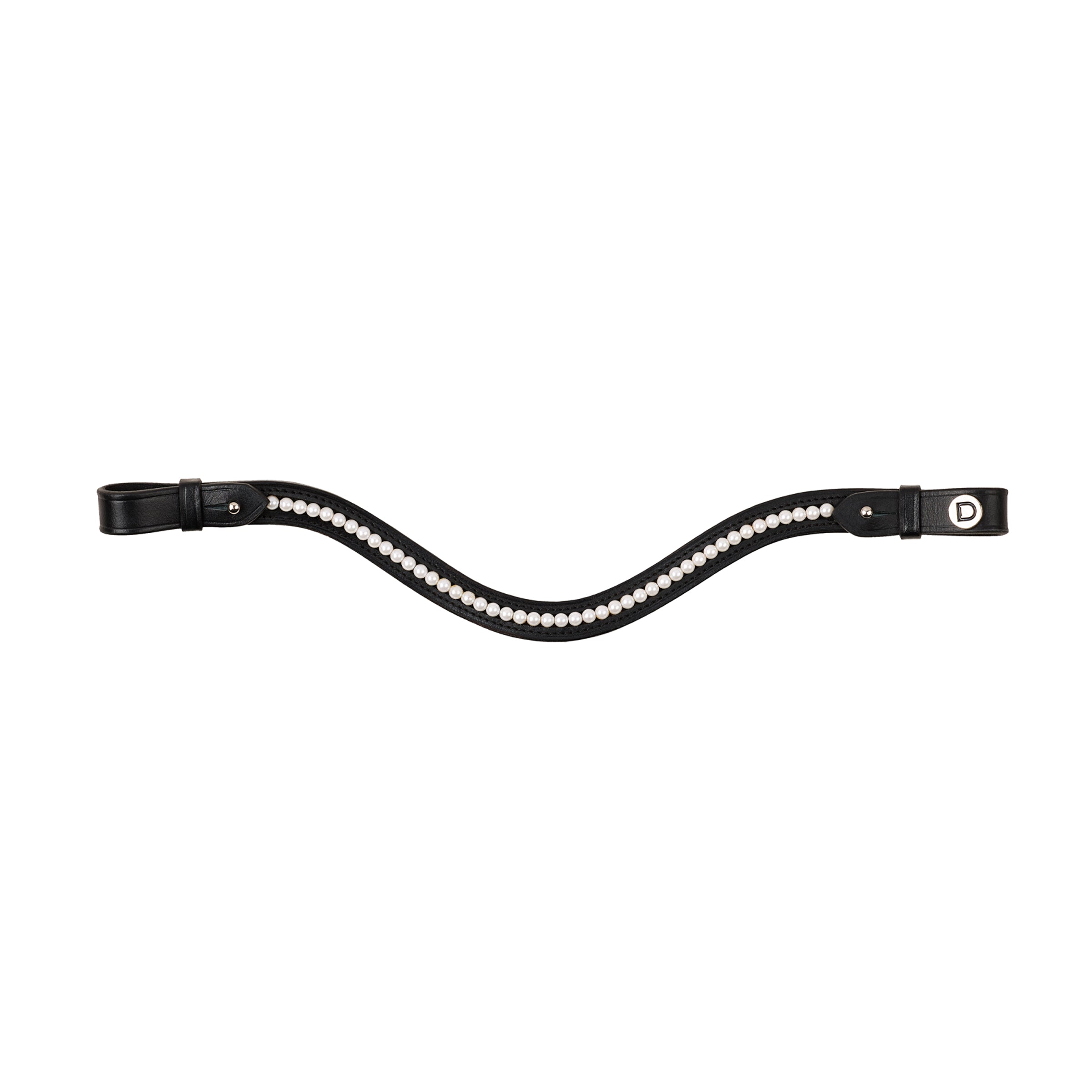 Dublin Pearl Browband