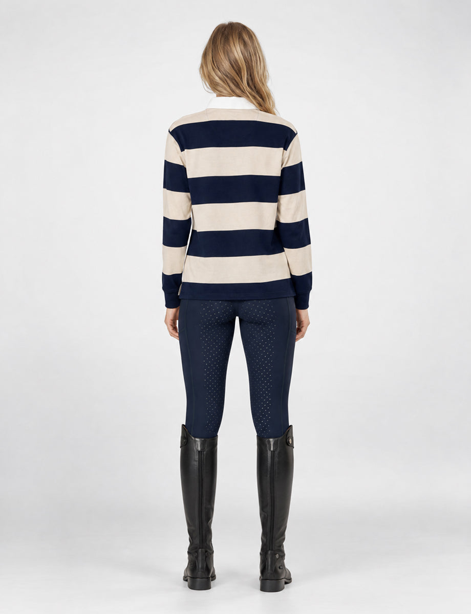 Dublin Rugby Jumper Ladies