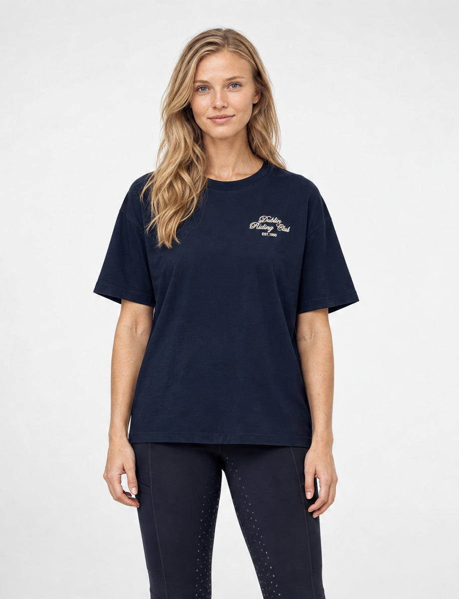 Dublin Oversized Ladies Tee