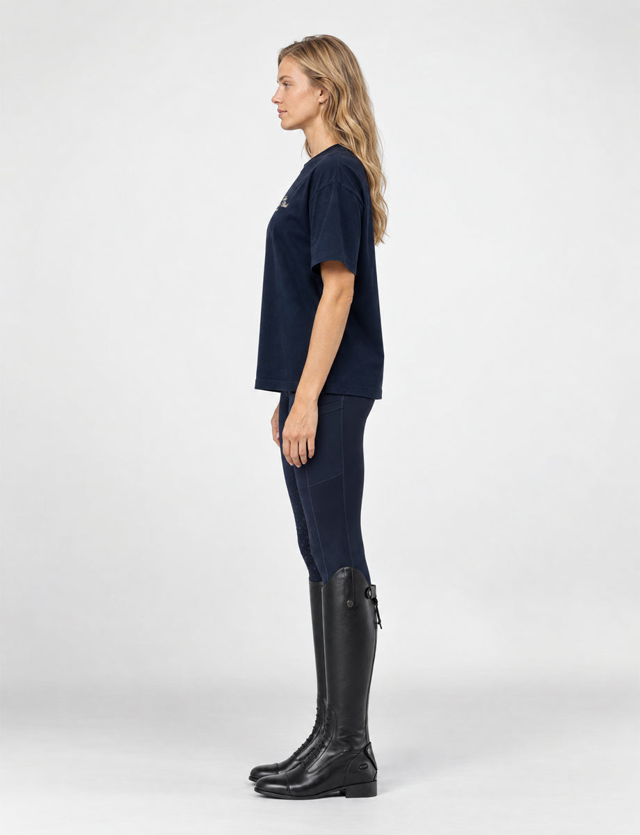 Dublin Oversized Ladies Tee