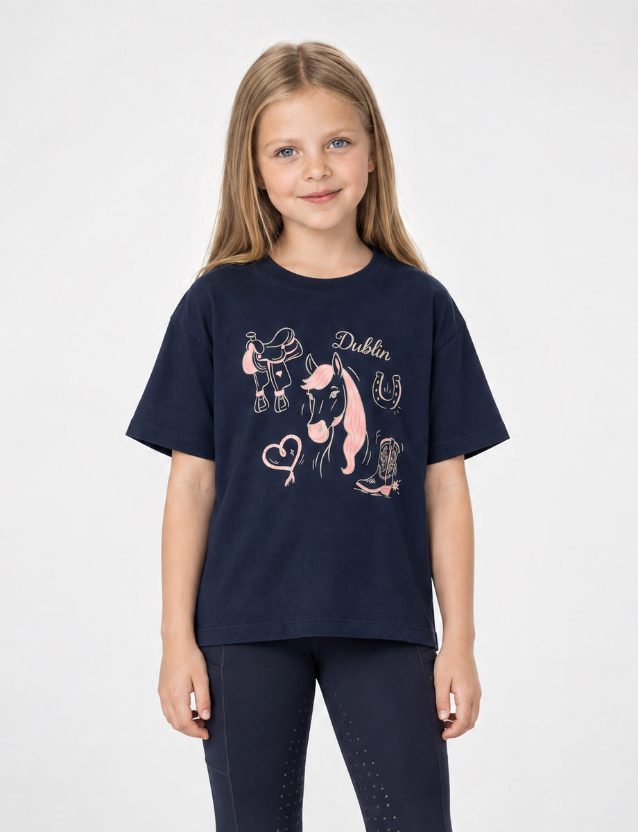 Dublin Youth Oversized Tee