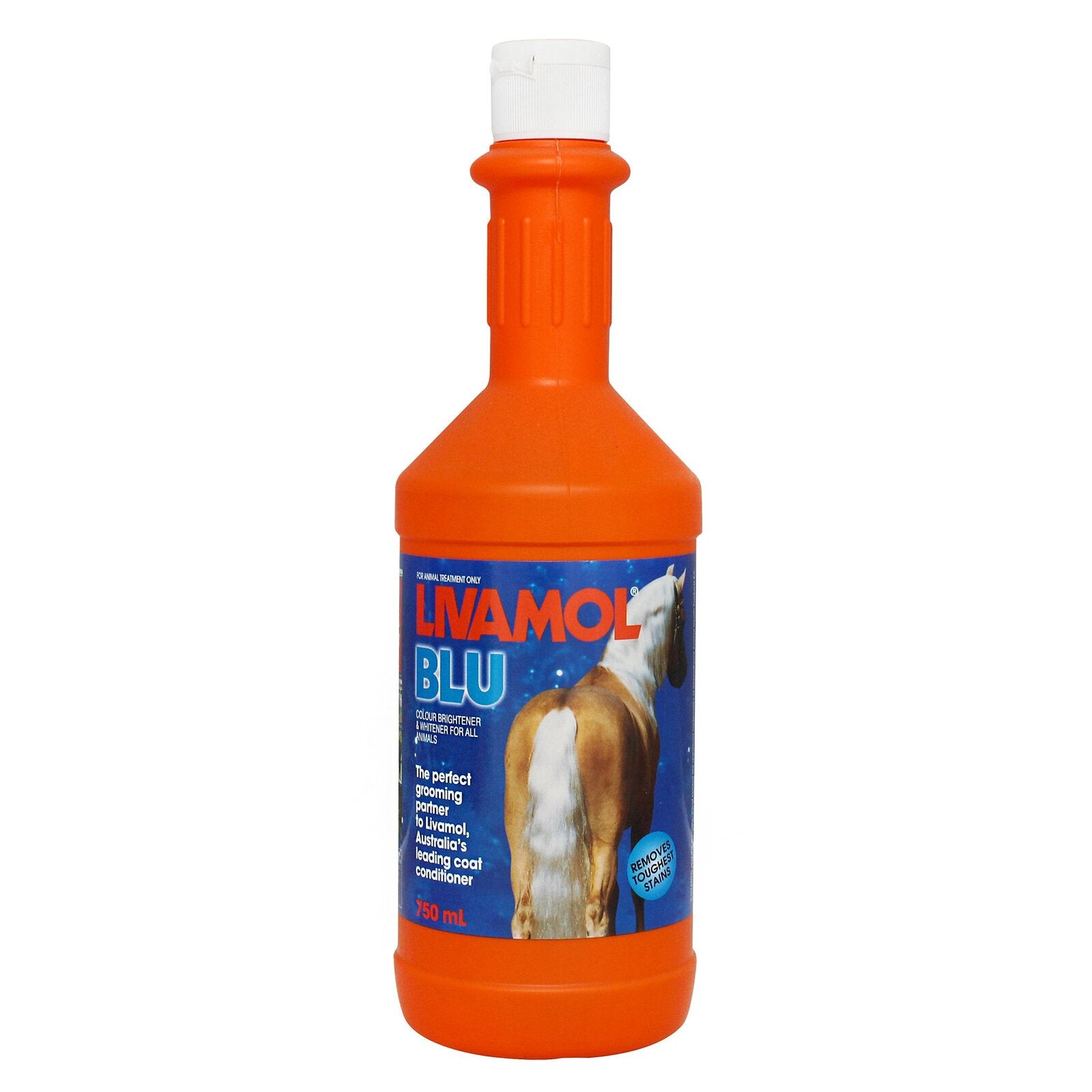 Livamol Blu Shampoo