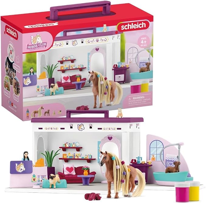 Schleich Pet Salon